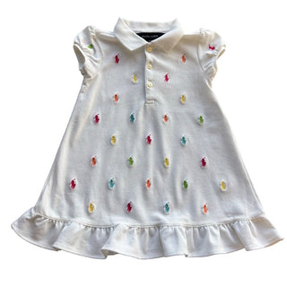 Ralph Lauren dress, 18 months
