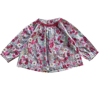 Jacadi dress shirt, 12 months