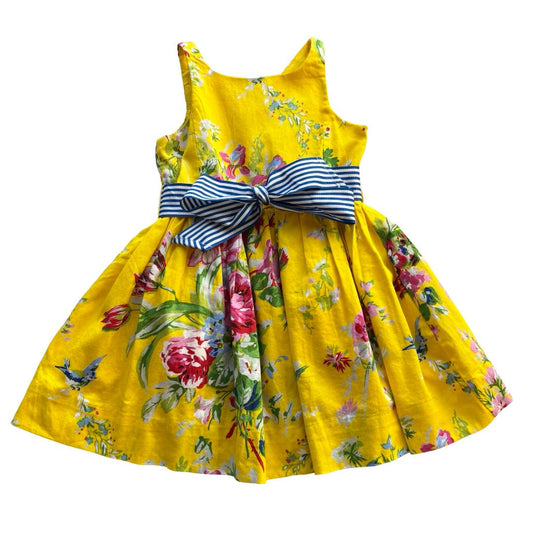 Ralph Lauren dress new with tags, 2 years