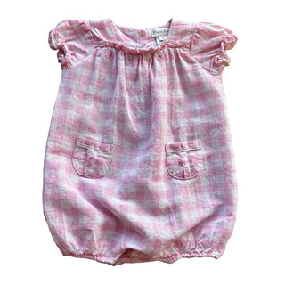 Ralph Lauren romper, 6 months