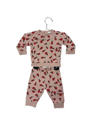 Stella McCartney Ladybug sweat set, 9 months