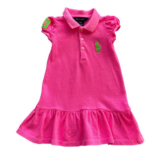Ralph Lauren dress, 12 months