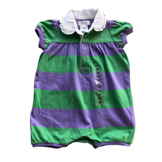 Ralph Lauren romper new with tags, 6 months