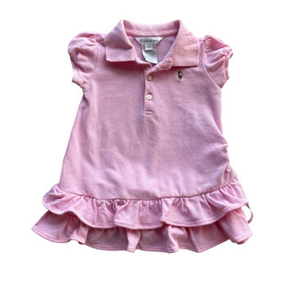 Ralph Lauren dress, 6 months