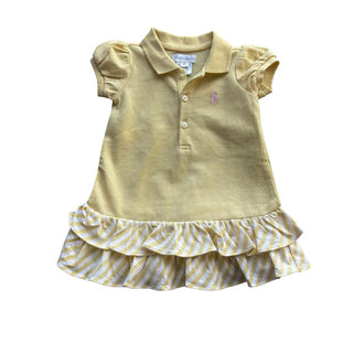 Ralph Lauren dress, 6 months