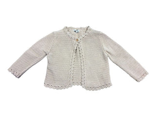 Bebe Organic Beige Knit, 2 years
