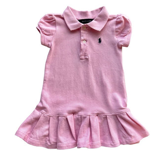 Ralph Lauren dress, 18 months