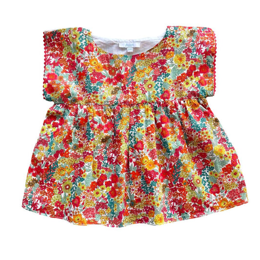 Jacadi dress shirt, 24 months