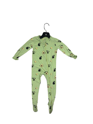Kyte Avocado sleeper, 12-18 months