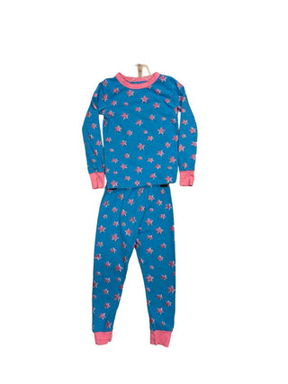 Hatley Star pjs, 4 years