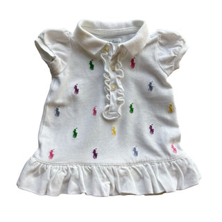 Ralph Lauren dress, 3 months