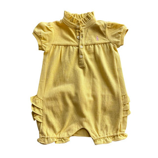 Ralph Lauren romper, 9 months