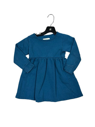 Mini Mioche Blue dress, 3 years