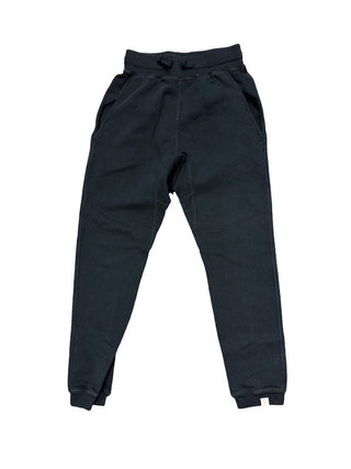 Tkees Black Sweatpants, 7-8 years