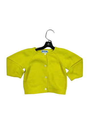 Jacadi Yellow cardigan, 12 months