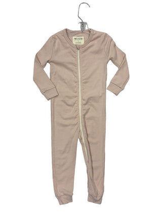 Mini Mioche Pink playsuit, 2 years
