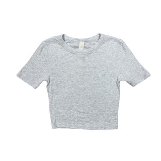 Lululemon Light grey tshirt, 0