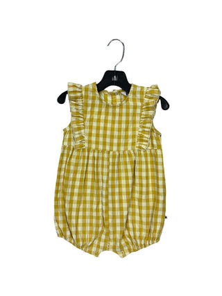 Molo Plaid jumpsuit, 24 months