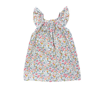 Carmoire Rose Floral tank top, 10 years