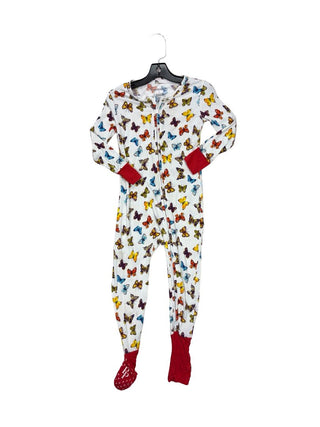 Posh Peanut Butterfly pajamas, 2 years