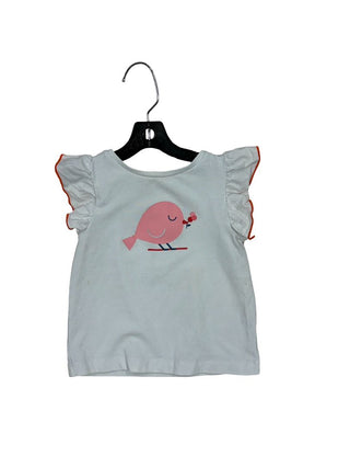 Jacadi Bird tshirt, 12 months