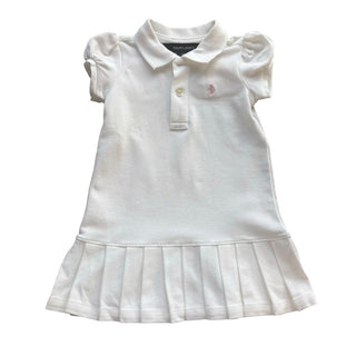 Ralph Lauren dress new with tags, 12 months
