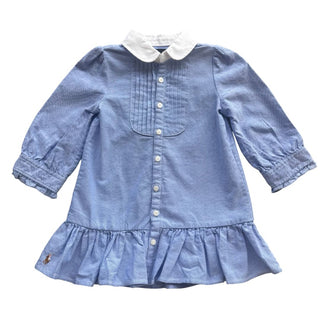 Ralph Lauren dress, 12 months