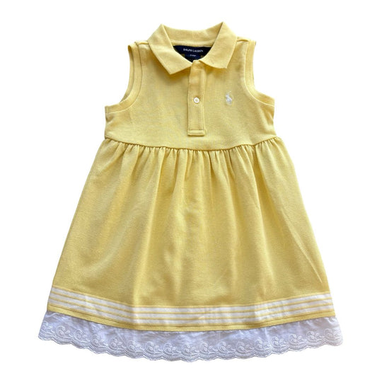Ralph Lauren dress, 24 months