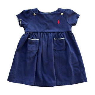 Ralph Lauren dress, 6 months