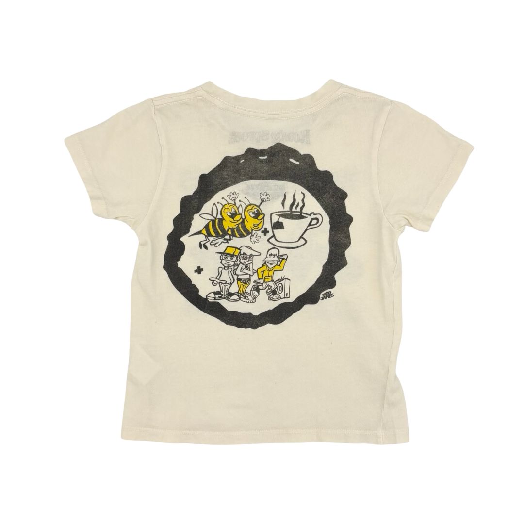 Rowdy Sprout Beastie Boys tshirt, 18-24 months