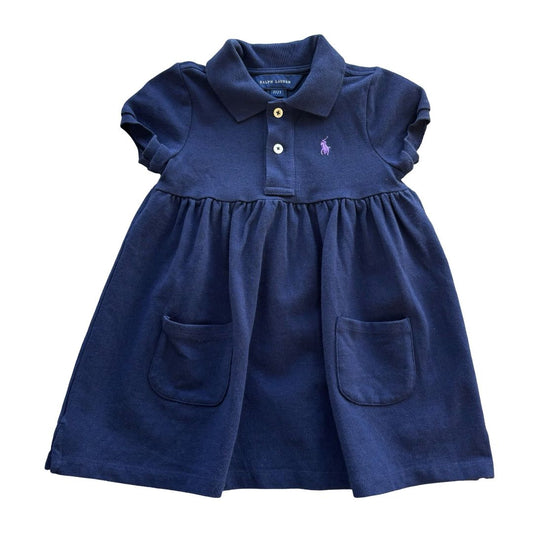 Ralph Lauren dress, 2 years