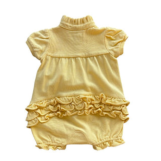 Ralph Lauren romper, 3 months