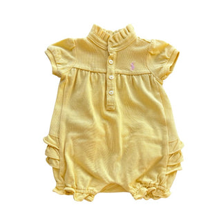 Ralph Lauren romper, 3 months