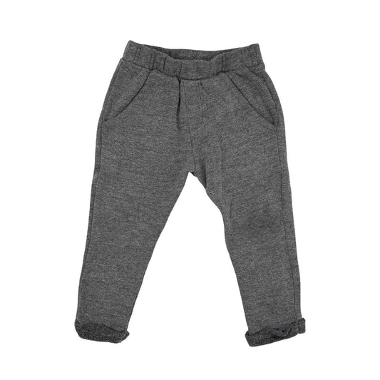 Joah Love grey sweatpants, 2 years
