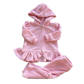 Ralph Lauren velour set, 6 months