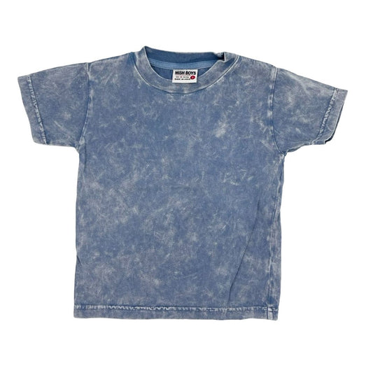 Mish Boys blue tshirt, 2 years