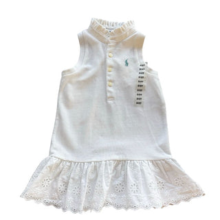 Ralph Lauren dress new with tags, 2 years