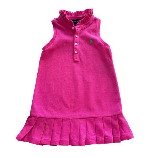 Ralph Lauren dress, 2 years