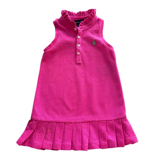 Ralph Lauren dress, 24 months