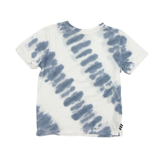 Splendid blue/white tie dye tshirt, 4-5 years