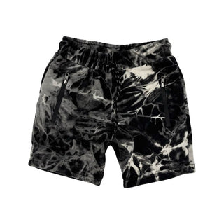 Appaman black marble shorts, 2 years