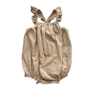 Rylee + Cru Summer romper , 6-12 months