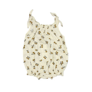 Rylee + Cru new with tags oranges romper, 12-18 months