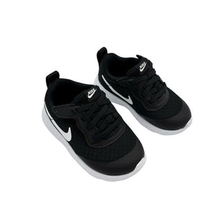 Nike new with tags black runners, 6 little kid