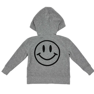 Chaser grey Good Times zip up, 3 years