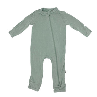 Kyte mint green playsuite/sleeper, 0-3 months