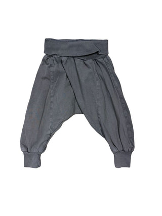 Mini Mioche Grey Pants, 12-18 months