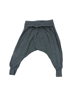 Mini Mioche Grey Pants, 3-6 months