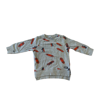 Tumble N Dry Skateboard sweater new, 6 months