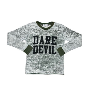 Joah Love Dare Devl Longsleeve Tee, 8 years